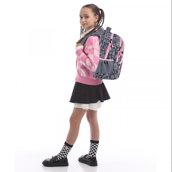 Рюкзак GoPack Education 175M-4 Fluffy Heart