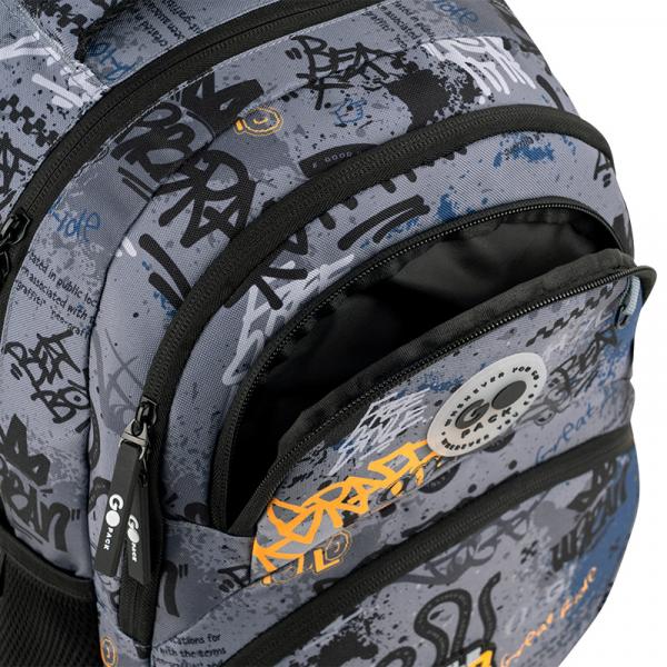 Рюкзак GoPack Education 175M-5 Free Style