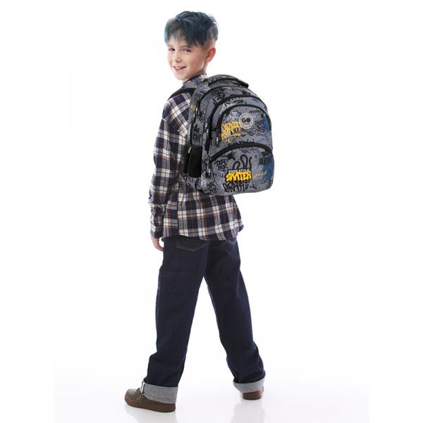 Рюкзак GoPack Education 175M-5 Free Style