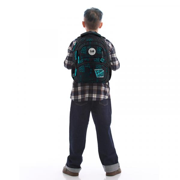 Рюкзак GoPack Education 175M-6 Future