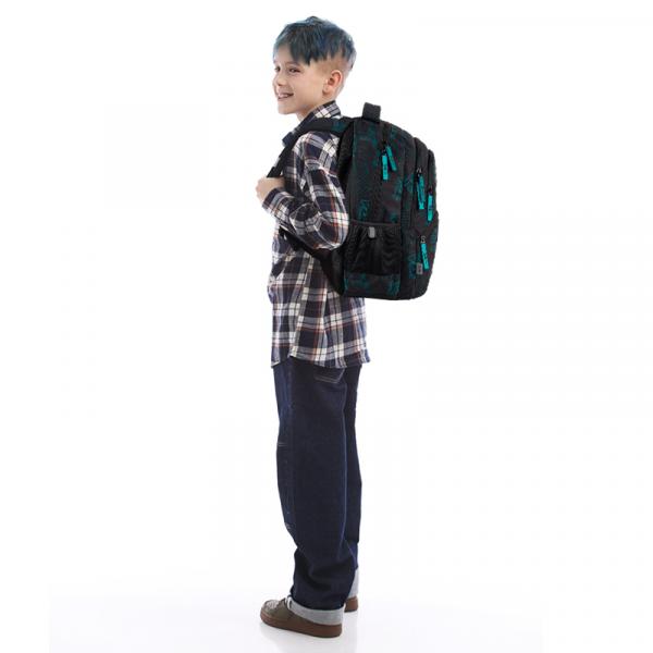 Рюкзак GoPack Education 175M-6 Future