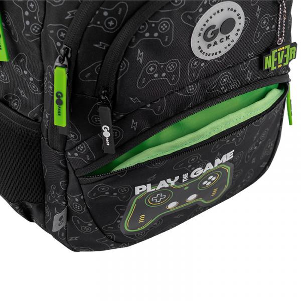 Рюкзак GoPack Education 175M-7 Never Give Up