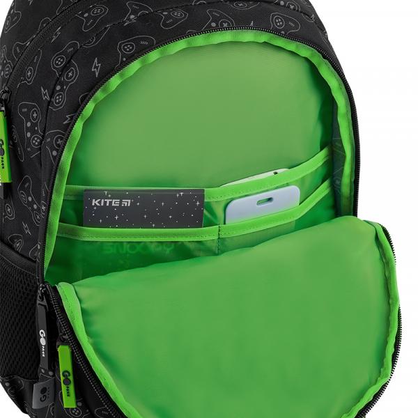 Рюкзак GoPack Education 175M-7 Never Give Up