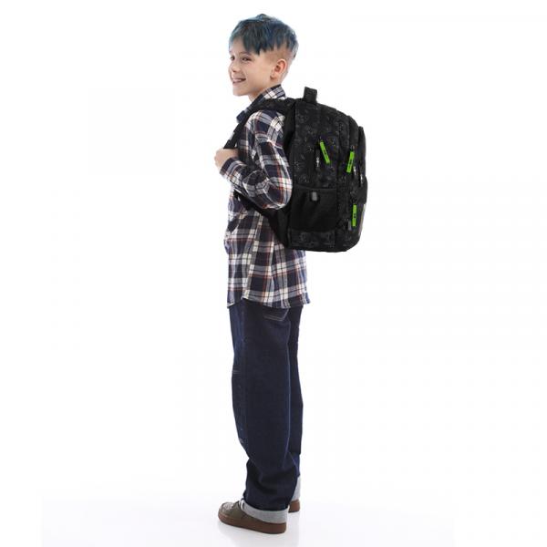 Рюкзак GoPack Education 175M-7 Never Give Up