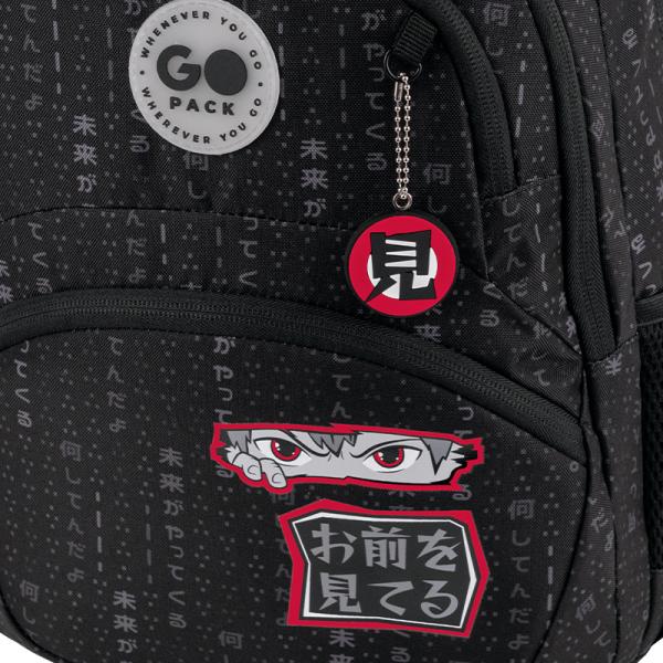 Рюкзак GoPack Education 175M-8 Anime boy