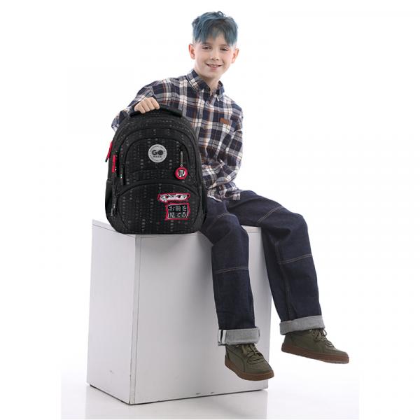 Рюкзак GoPack Education 175M-8 Anime boy