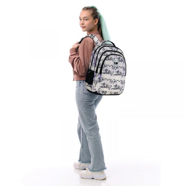 Рюкзак GoPack Teens 162M-1