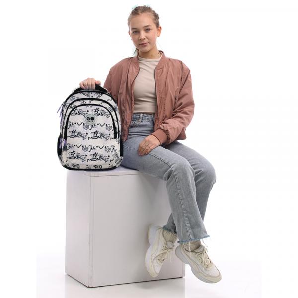 Рюкзак GoPack Teens 162M-1