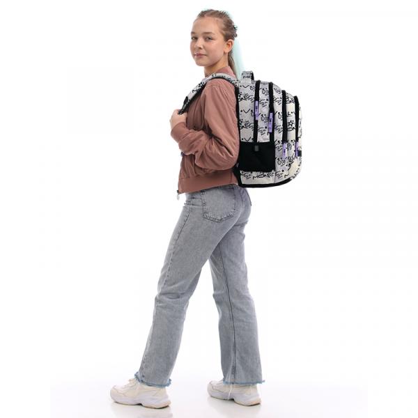 Рюкзак GoPack Teens 162M-1