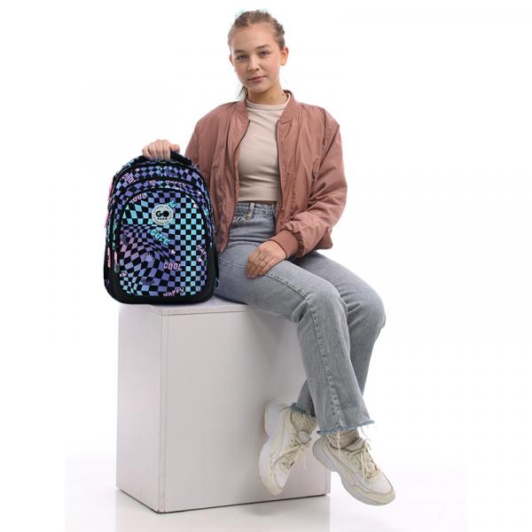 Рюкзак GoPack Teens 162M-2