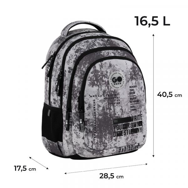 Рюкзак GoPack Teens 162M-3