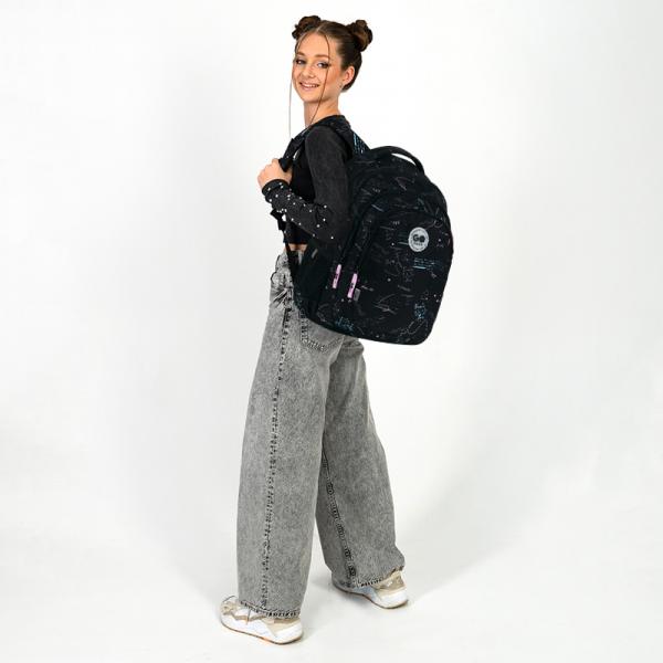 Рюкзак GoPack Teens 162L-1