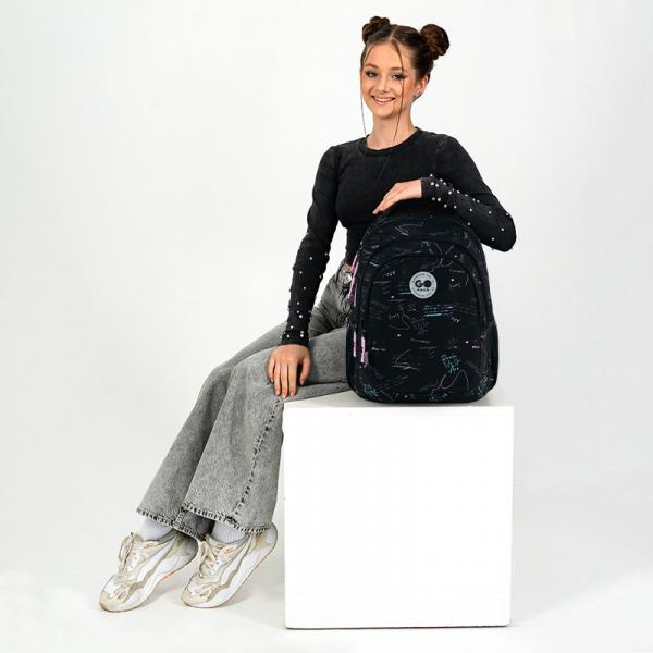 Рюкзак GoPack Teens 162L-1