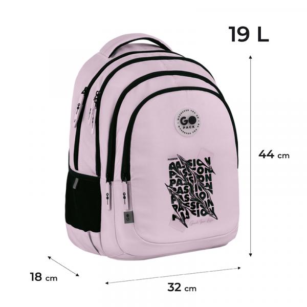Рюкзак GoPack Teens 162L-2