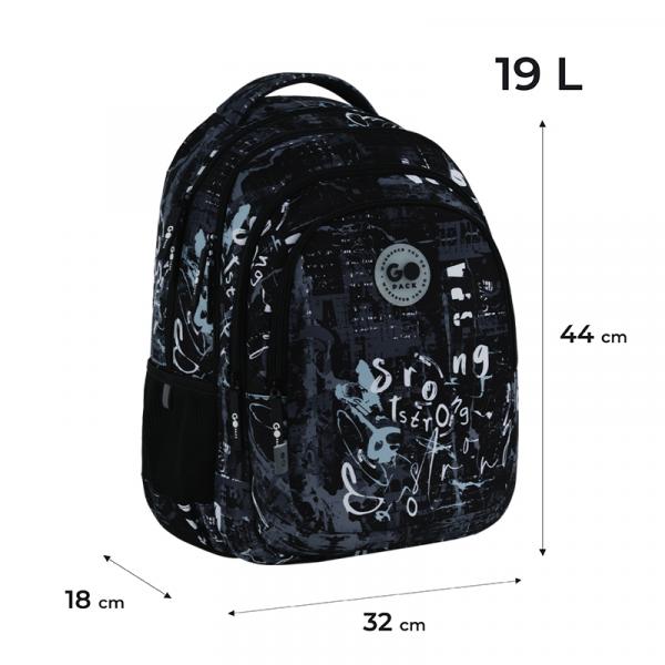 Рюкзак GoPack Teens 162L-4