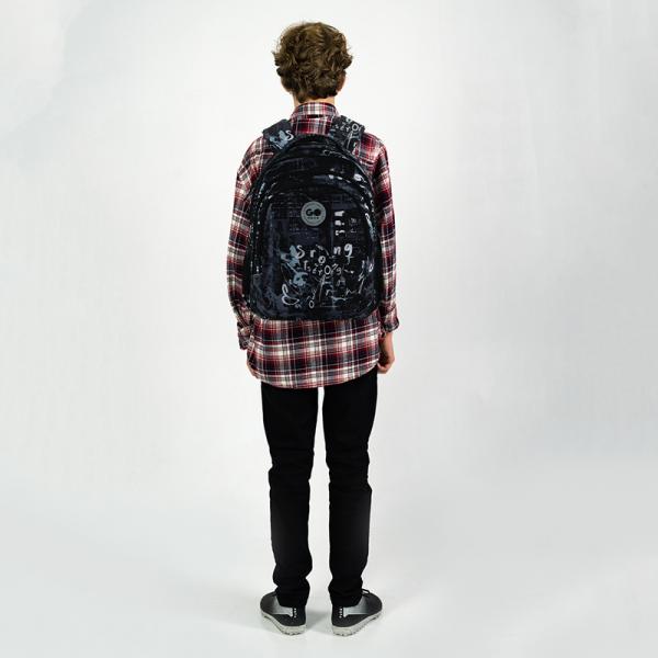 Рюкзак GoPack Teens 162L-4