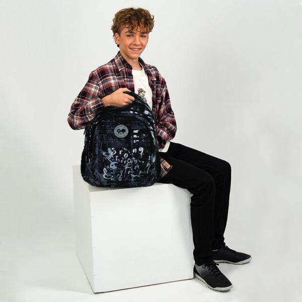 Рюкзак GoPack Teens 162L-4
