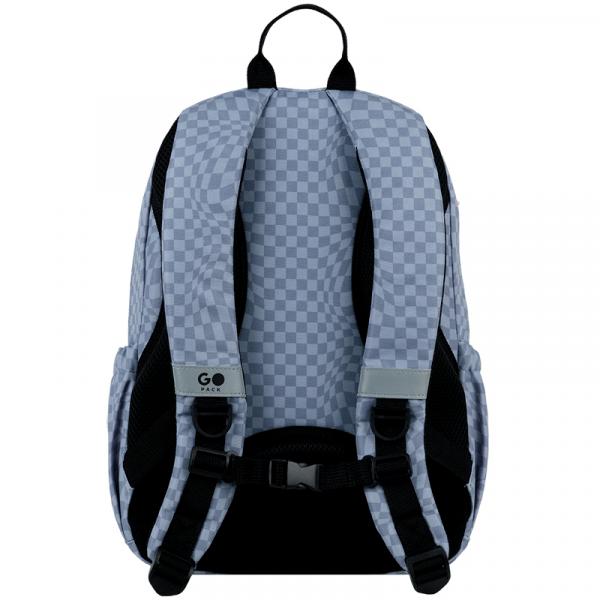 Рюкзак GoPack Education 120M-2 Pixel Mood