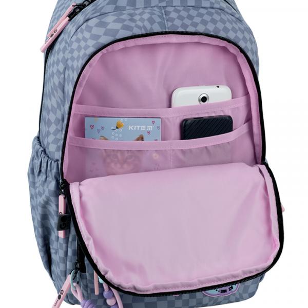 Рюкзак GoPack Education 120M-2 Pixel Mood