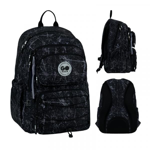 Рюкзак GoPack Education 120M-3 Shadow
