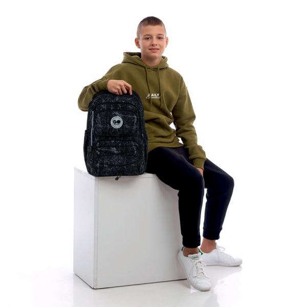 Рюкзак GoPack Education 120M-3 Shadow