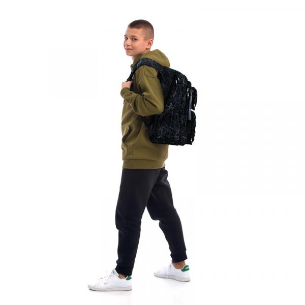 Рюкзак GoPack Education 120M-3 Shadow