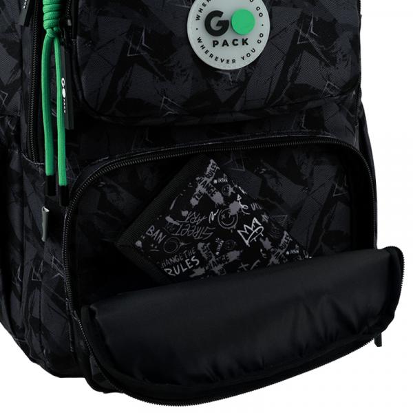 Рюкзак GoPack Education 120M-4 Unlimited