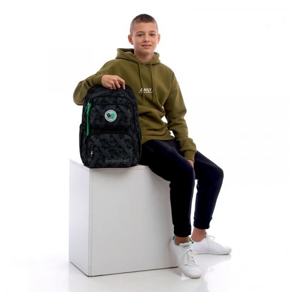 Рюкзак GoPack Education 120M-4 Unlimited