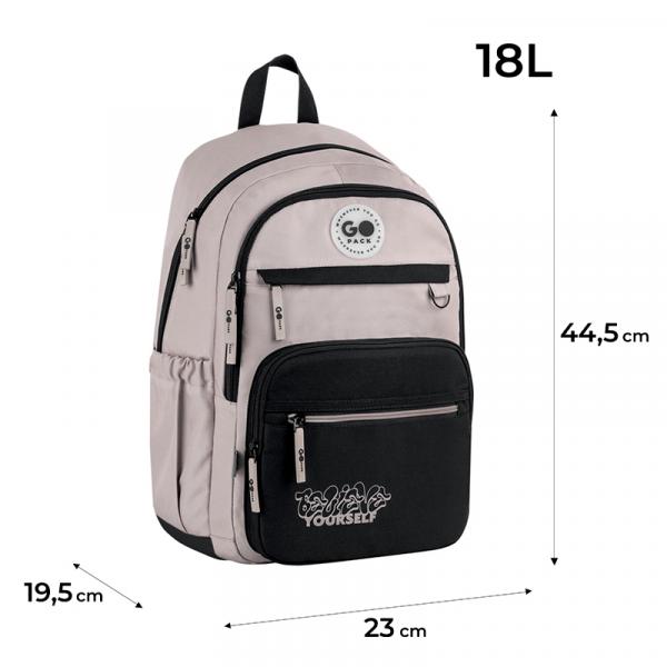 Рюкзак GoPack Teens 121L-1