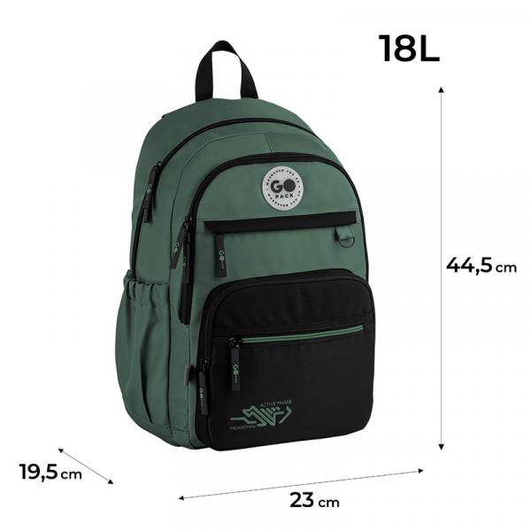Рюкзак GoPack Teens 121L-3