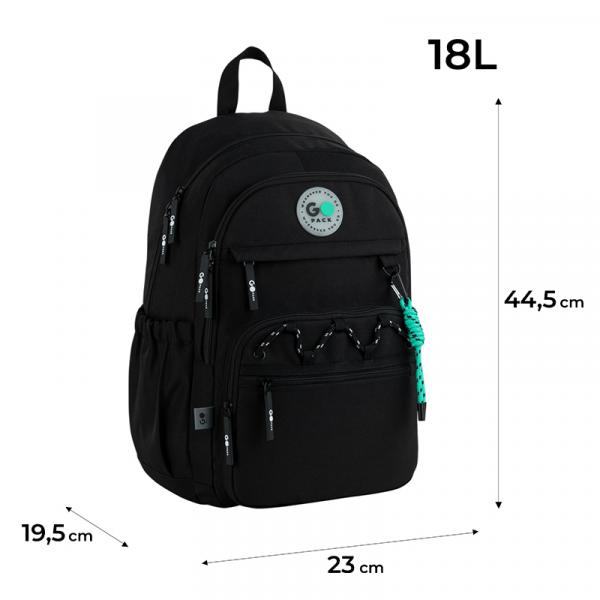 Рюкзак GoPack Teens 121L-4