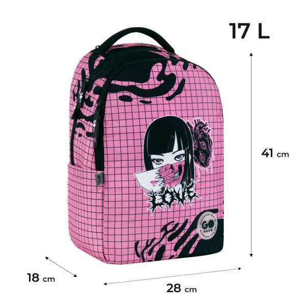 Рюкзак GoPack Teens 135M-1