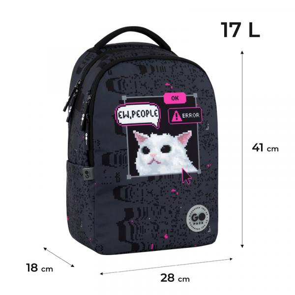 Рюкзак GoPack Teens 135M-2