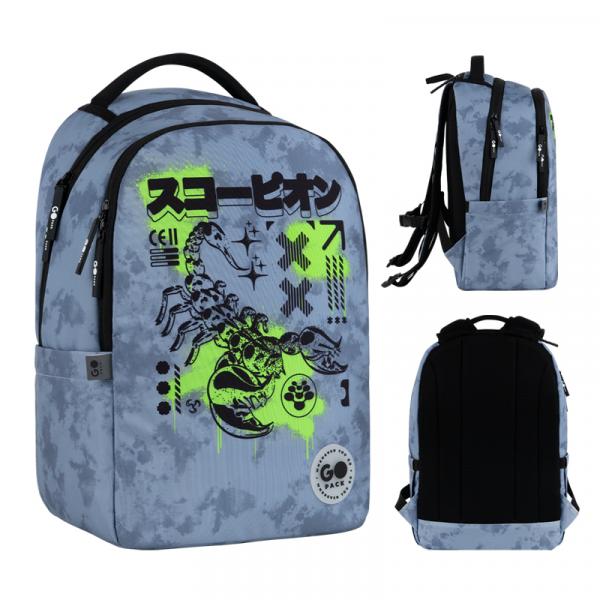Рюкзак GoPack Teens 135M-5