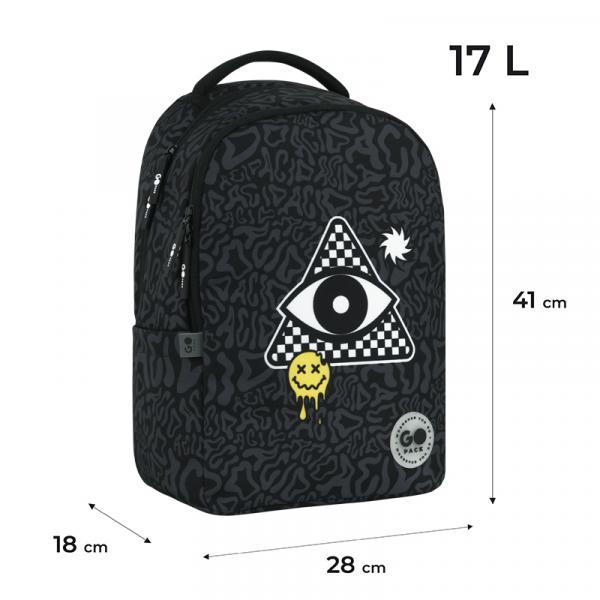 Рюкзак GoPack Teens 135M-6