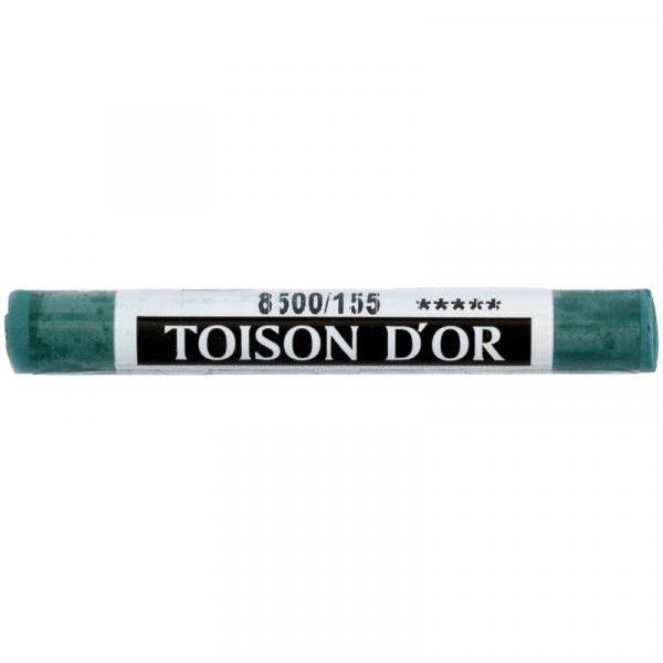 Крейда-пастель TOISON D'OR dark green