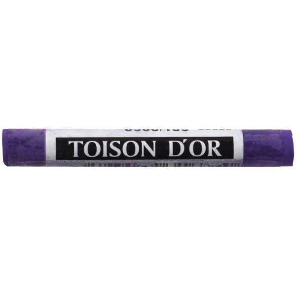 Крейда-пастель TOISON D'OR dark bluish violet