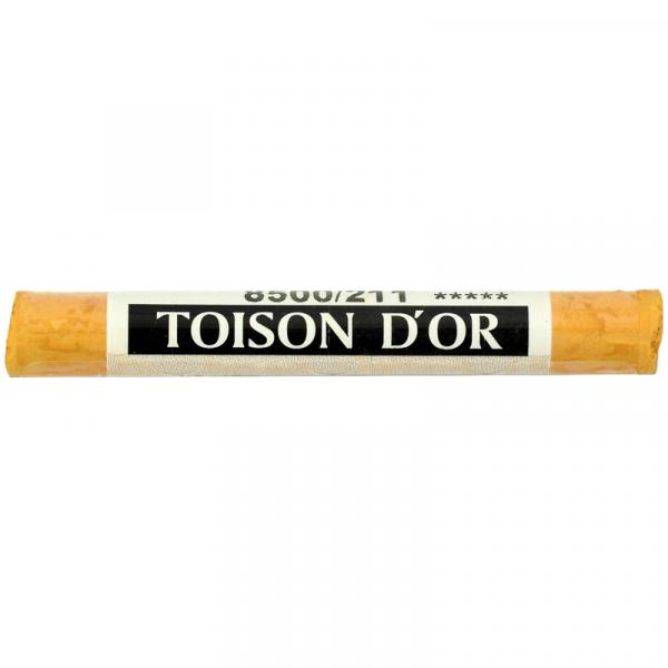 Крейда-пастель TOISON D'OR light ochre