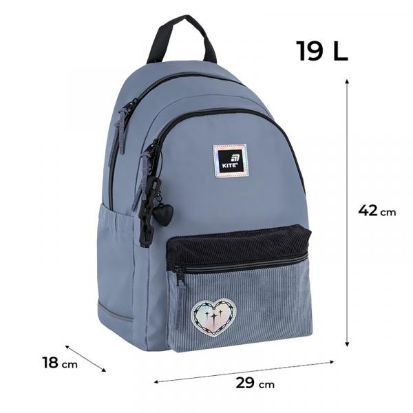 Рюкзак Kite Education teens 2575M-1