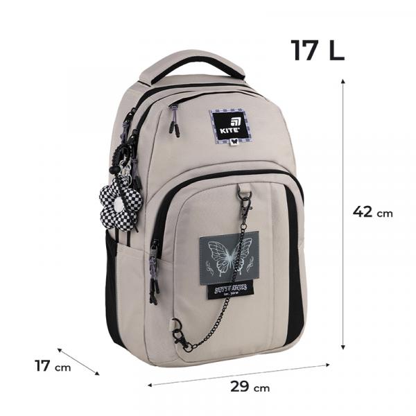 Рюкзак Kite Education teens 2578M-2