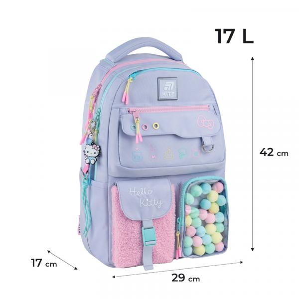 Рюкзак Kite Education teens 2587M HK