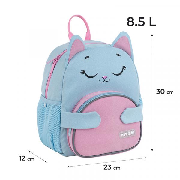 Рюкзак Kite Kids 2727 Sleepy Cat