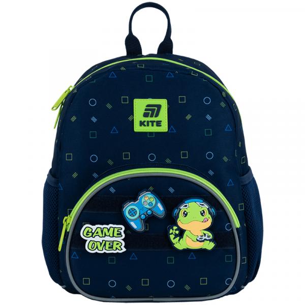 Рюкзак Kite Kids 2727 Dino Gamer