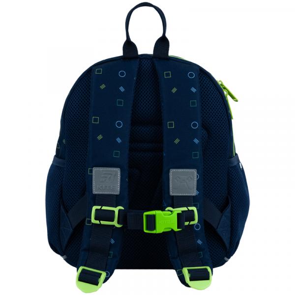 Рюкзак Kite Kids 2727 Dino Gamer