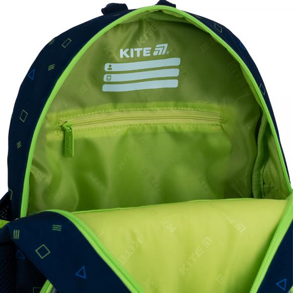 Рюкзак Kite Kids 2727 Dino Gamer