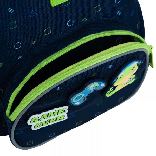 Рюкзак Kite Kids 2727 Dino Gamer