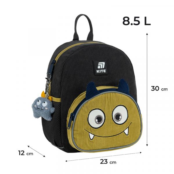 Рюкзак Kite Kids 2727 Monster