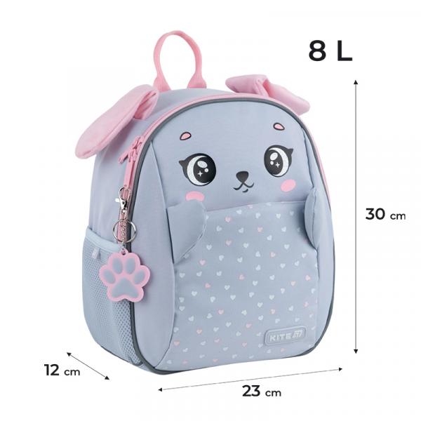 Рюкзак Kite Kids 2728 Lovely Bunny