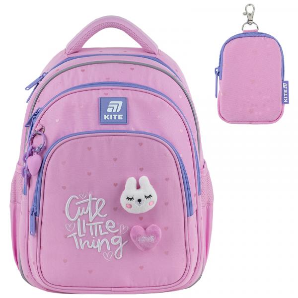 Рюкзак Kite Education 763S Cute