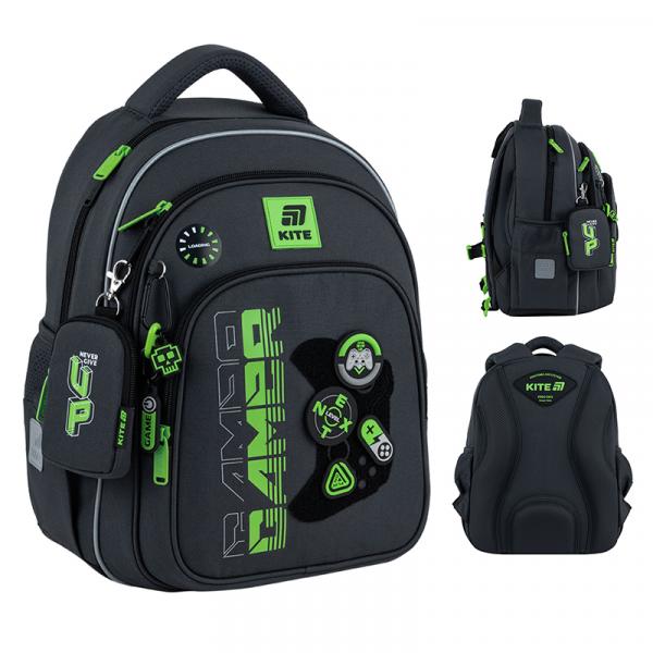 Рюкзак Kite Education 763S Gamer